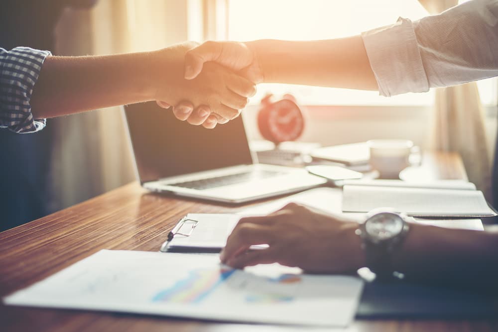 Métier de confiance en collaboration